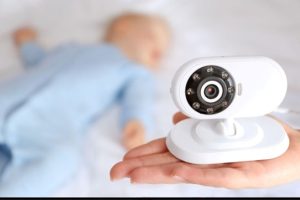 an image of a nanny camera