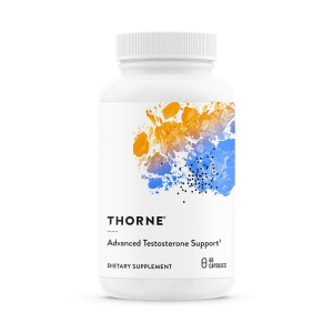 Thorne Advanced Testosterone Support