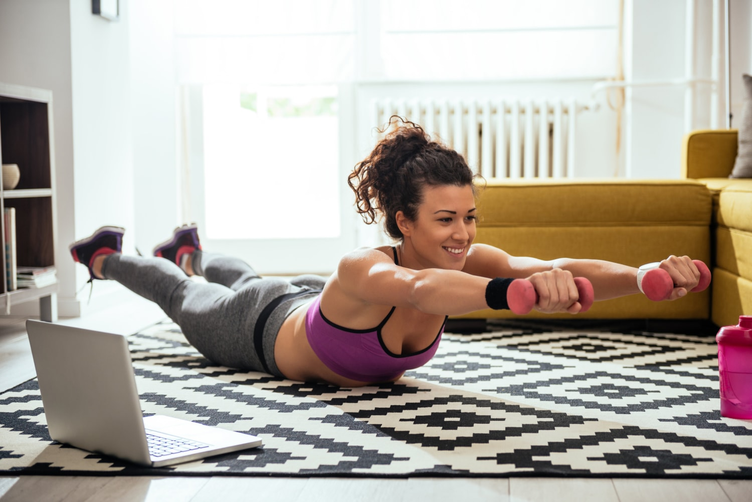 Muscles Commercial The TV Commercial Workout You’ll Love! - Destiny Management