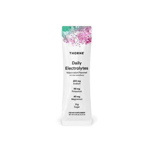 Thorne Daily Electrolytes