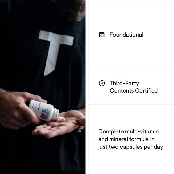 Thorne Basic Nutrients