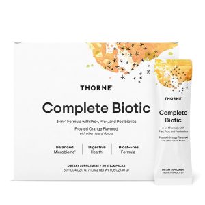 Thorne Complete Biotic