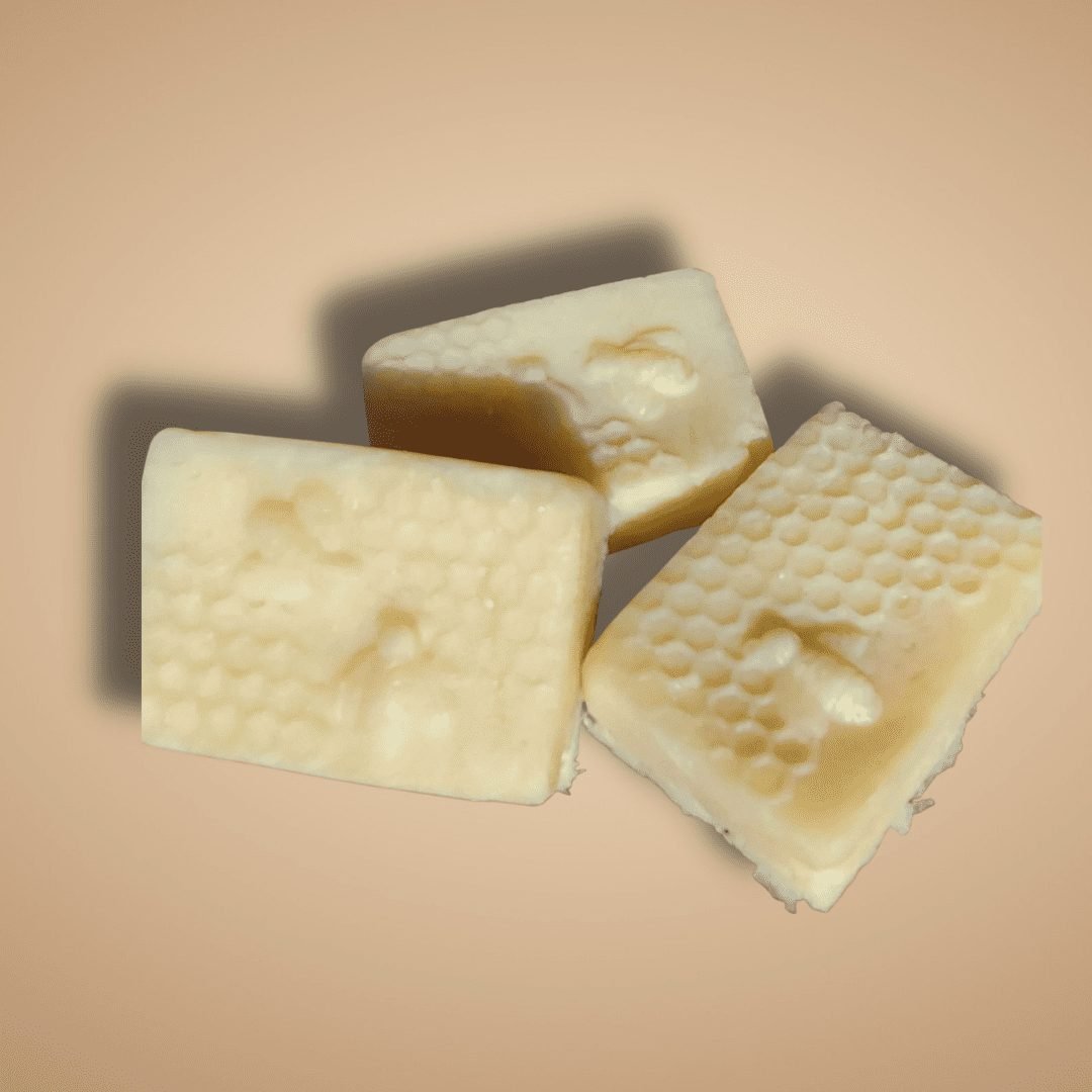 Mango and Shea Butter Soap Bar