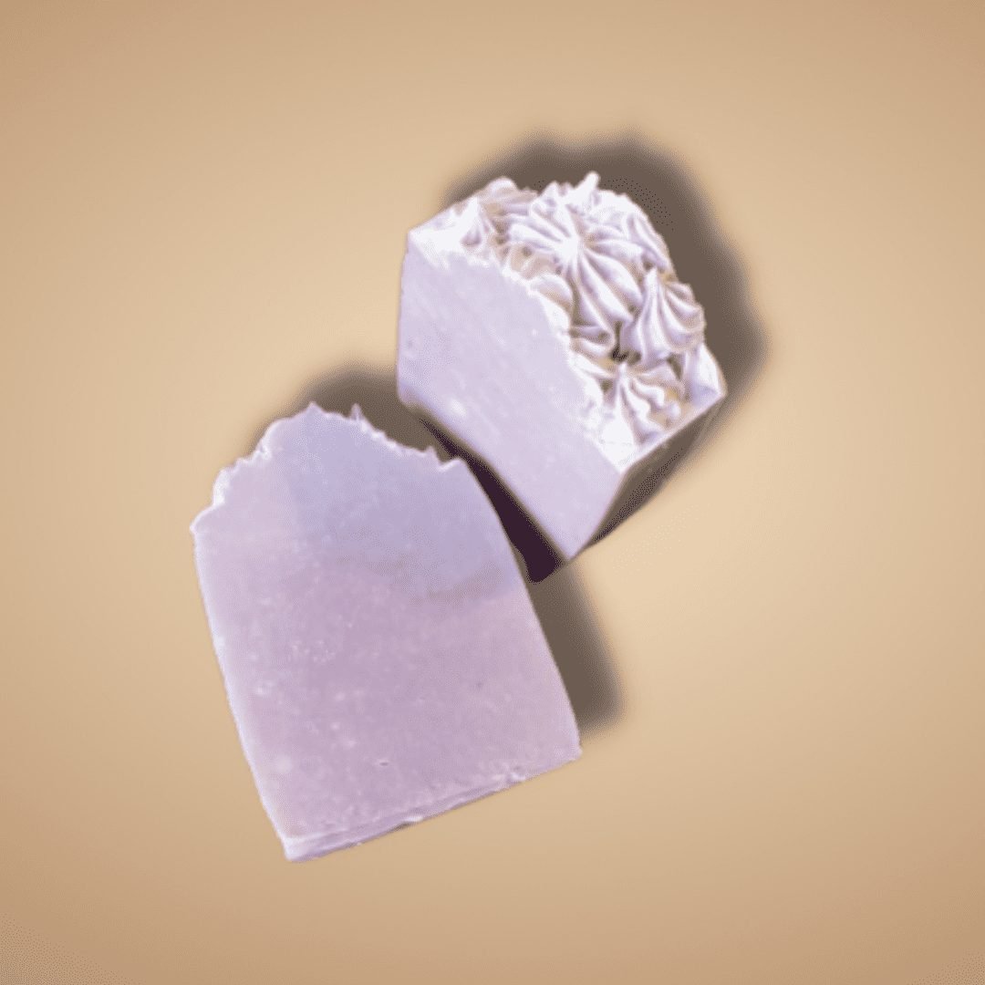 Lavender Field Mango & Shea Butter Soap Bar