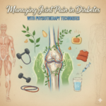 An image of a knee joint