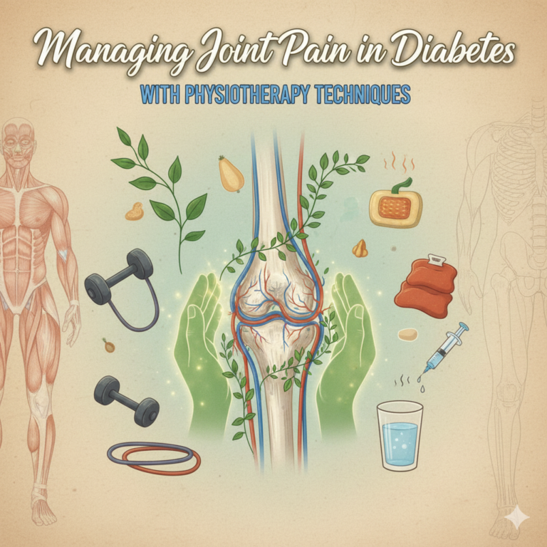 An image of a knee joint