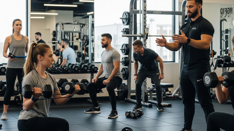 Personal Training Enthusiast Package