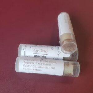 lip scrub