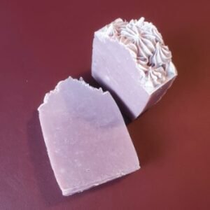 Lavender Field Mango & Shea Butter Soap Bar