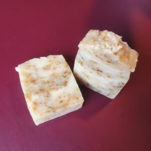 Lemon & Basil Soap Bar