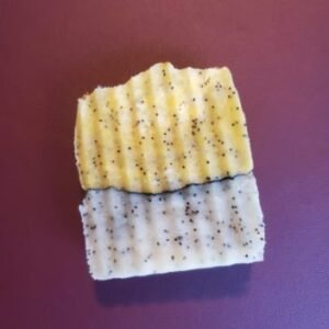 Lemon Poppyseed Soap