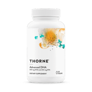 Advanced DHA