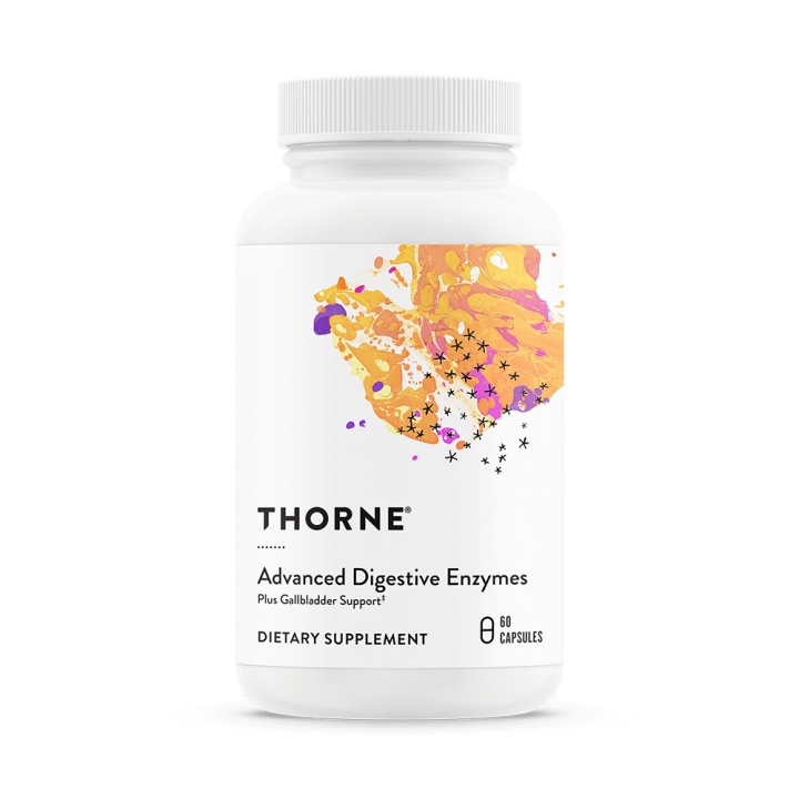 Advanced Digestive Enzymes