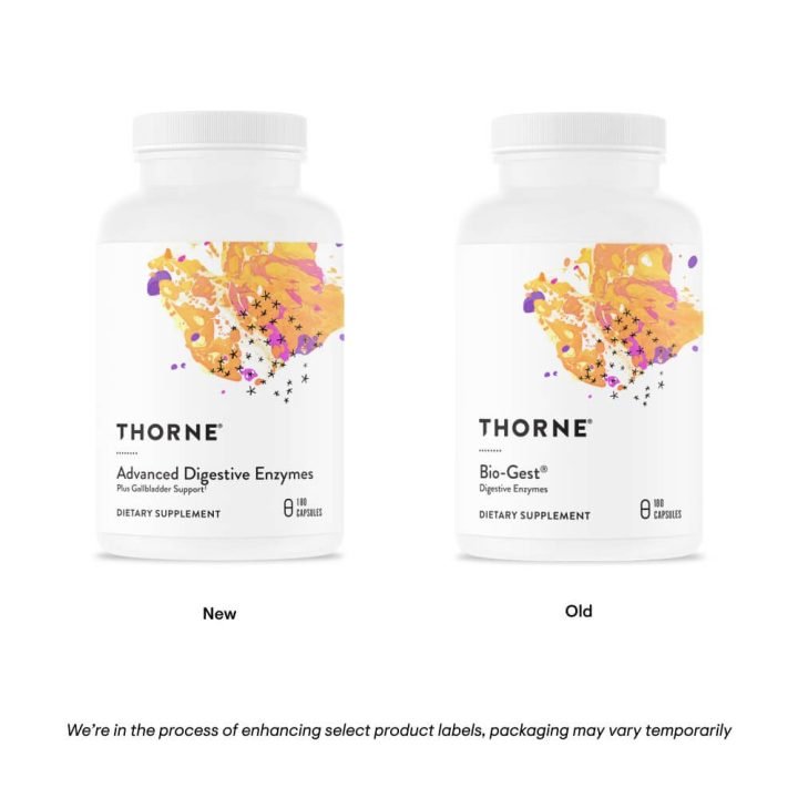 Advanced Digestive Enzymes