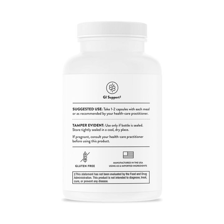 Advanced Digestive Enzymes