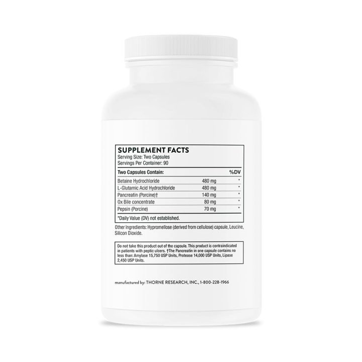 Advanced Digestive Enzymes