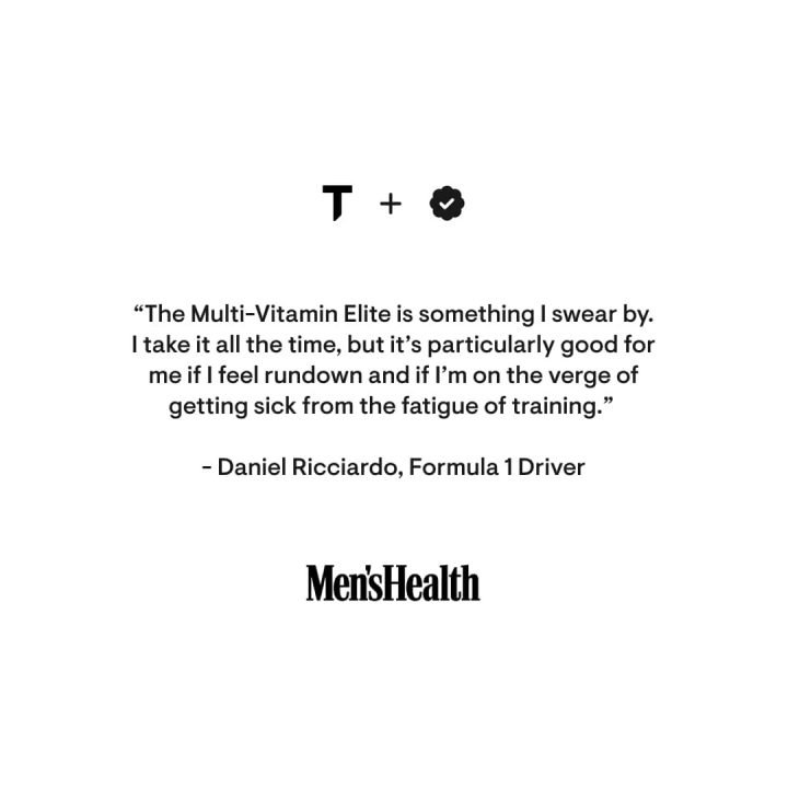 Multi-Vitamin Elite