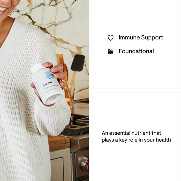 Zinc Picolinate 30mg