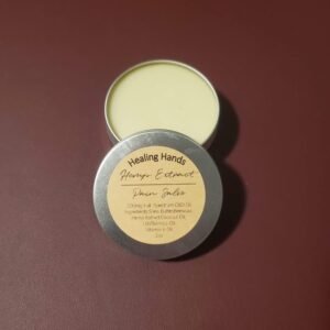 Arnica and Hemp Extract Pain Salve