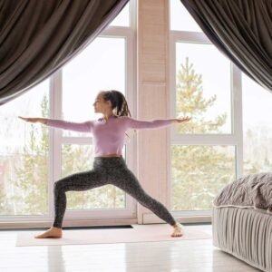 Yoga Session