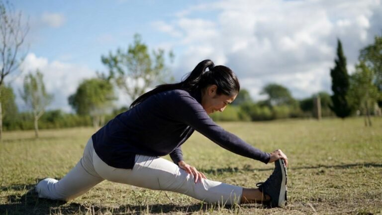 Stretching Keeps Your Body Limber and Reduces Injury Risk