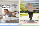 Too Busy to Work Out? Try This 5-Minute Daily Trick for corporate wellness