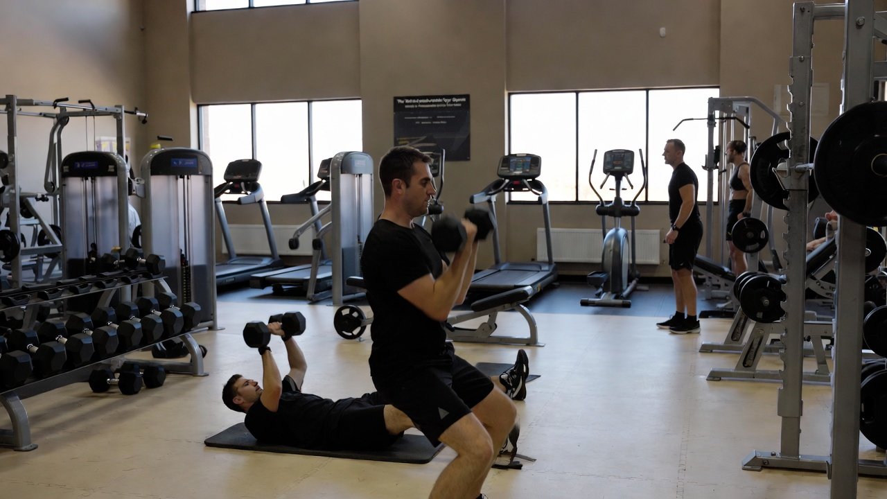 The Most Common Gym Injuries Physiotherapists See—and Why They Keep Happening