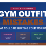 Gym Outfit Mistakes That Could Be Hurting Your Workout