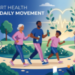 Support Heart Health with Simple Daily Movement