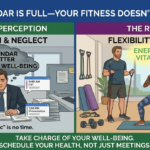 Your Calendar Is Full—Your Fitness Doesn't Have to Be