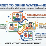 Don’t Forget to Drink Water—Here’s Why