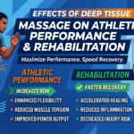 Effects of Deep Tissue Massage on Athletic Performance and Rehabilitation