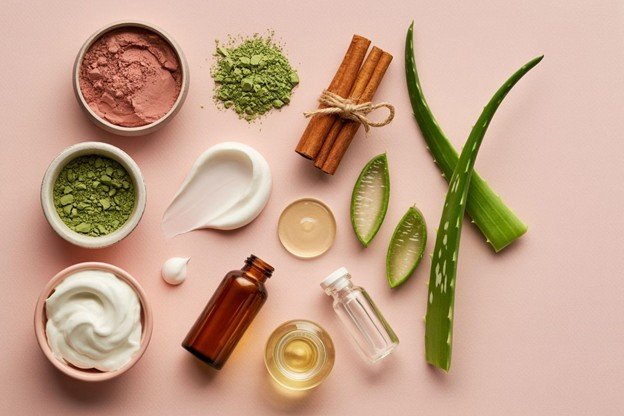 Natural Skincare Routines for a Healthy Glow, Inspired by the Outdoors