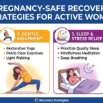Pregnancy-Safe Recovery Strategies for Active Women