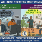 The Corporate Wellness Strategy Most Companies Overlook