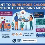 Want to Burn More Calories Without Exercising More?