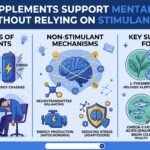 Can Supplements Support Mental Focus Without Relying on Stimulants