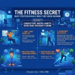 The Fitness Secret Busy Professionals Wish They Knew Sooner