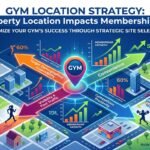 Gym Location Strategy: How Property Location Impacts Membership Growth