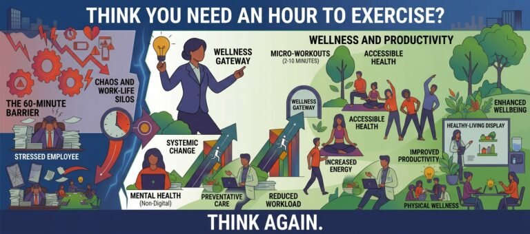 Think You Need an Hour to Exercise-Think Again Web