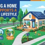 Choosing a Home That Supports a Healthy Lifestyle