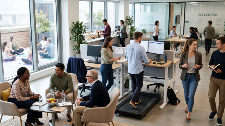 Why Corporate Wellness Programs Are Essential For Modern Business Success