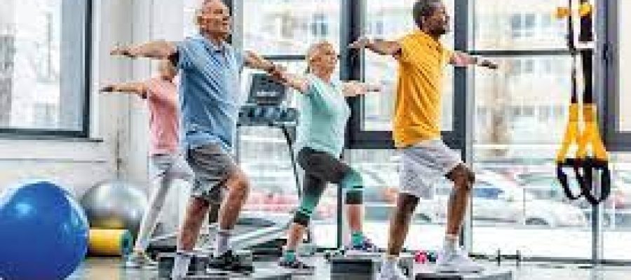 Aerobic Exercise Improves Cognition In Old Age