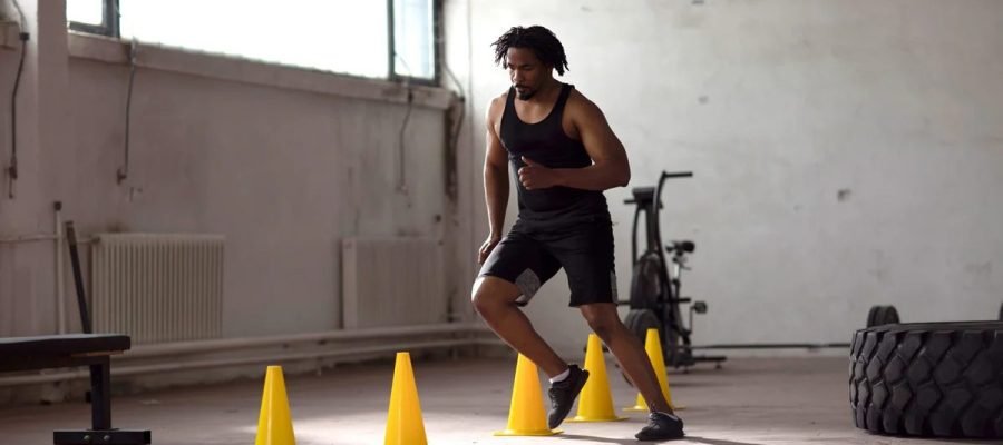 Agility Drills
