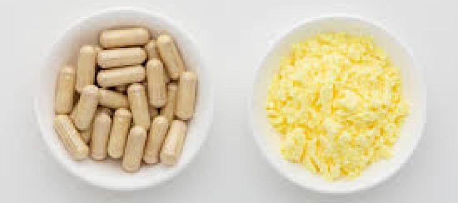 Alpha Lipoic Acid