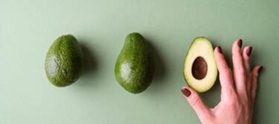 An Avocado a Day Keeps the Microbiome Happy