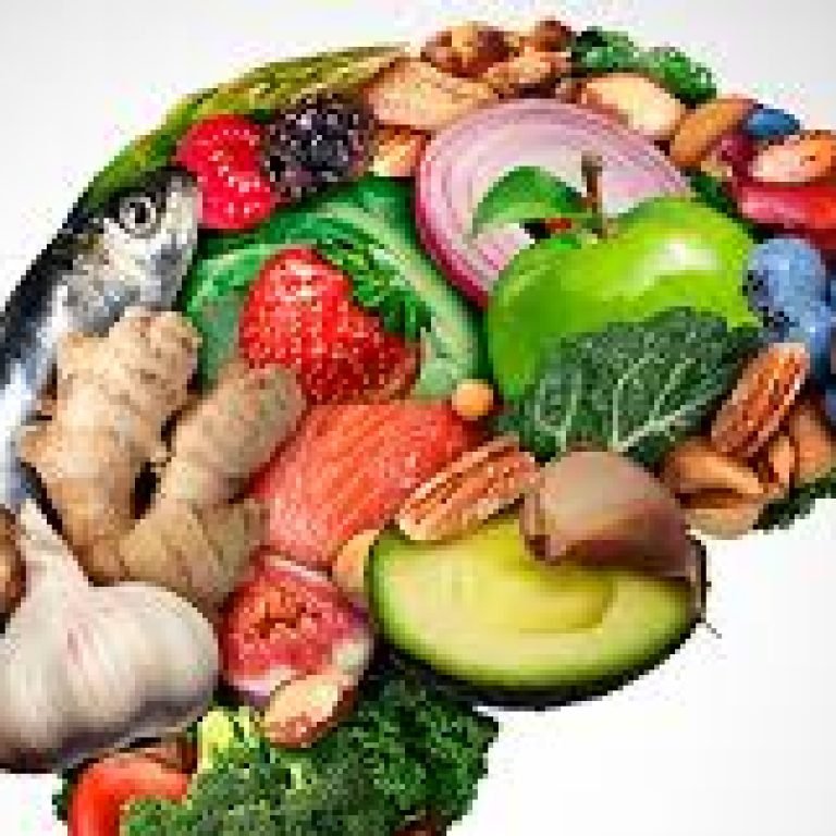 Better Diet Quality Linked To Larger Brain Volume