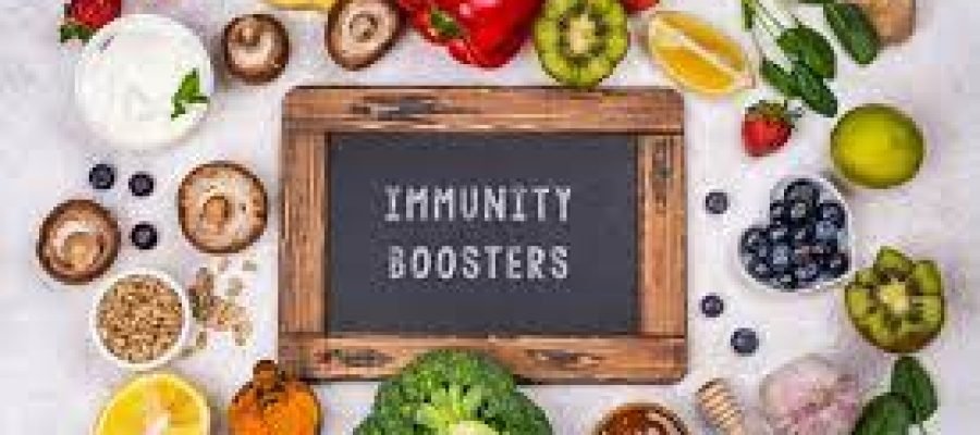 Boost Immunity