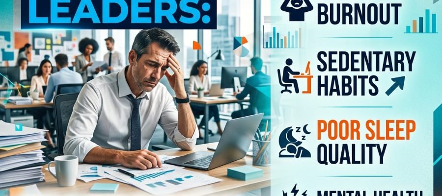 Business Leaders: Could Your Workplace Be Making Health Harder?
