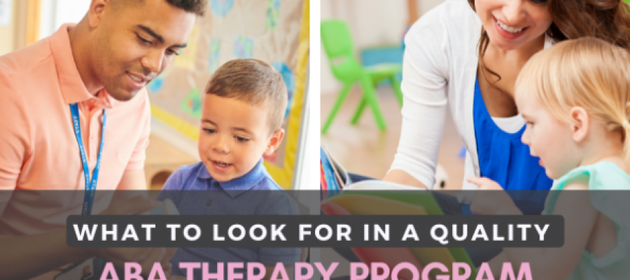 An man and a child and a woman and a child